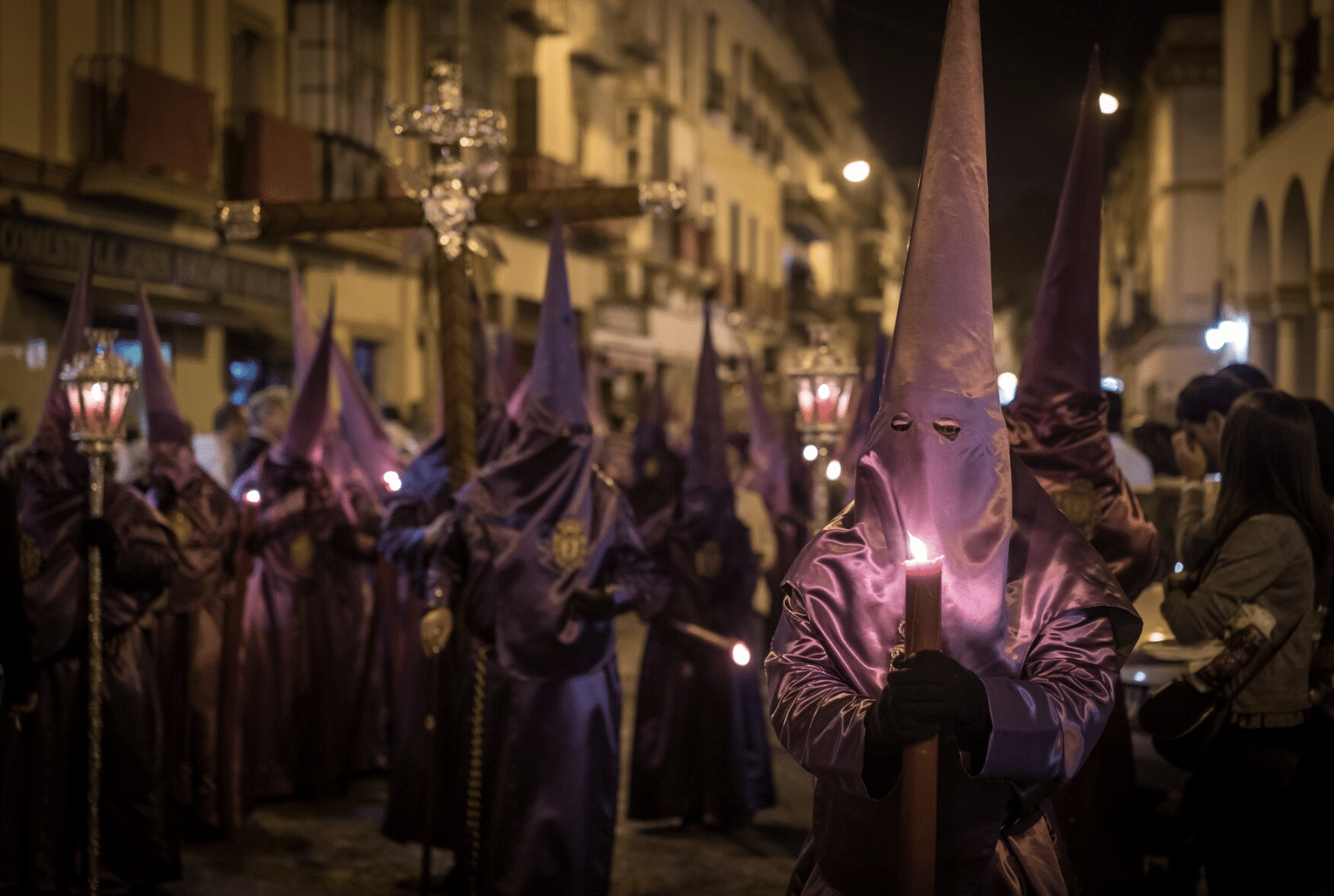 Semana Santa en Sevilla (España)